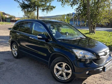 Авто Honda Cr-V 2008 № 8139346