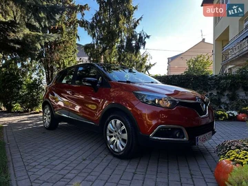 Авто Renault Captur 2016 № 8139347