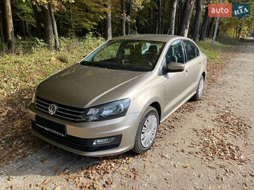 Авто Volkswagen Polo 2018 № 8139349