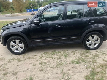Авто Suzuki Grand Vitara 2010 № 8139352