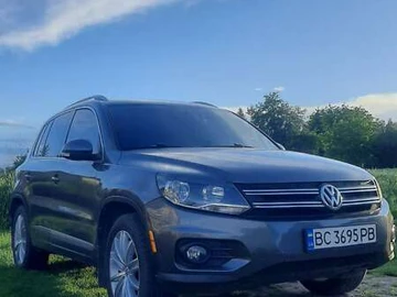 Авто Volkswagen Tiguan 2011 № 8139353