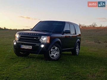Авто Land Rover Discovery 2006 № 8139355