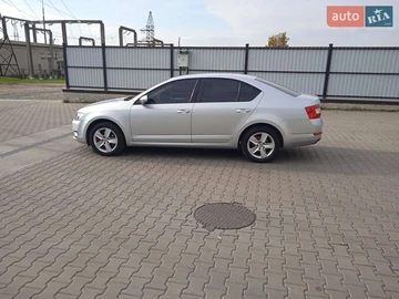 Авто Skoda Octavia 2014 № 8139356