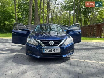 Авто Nissan Altima 2017 № 8139357