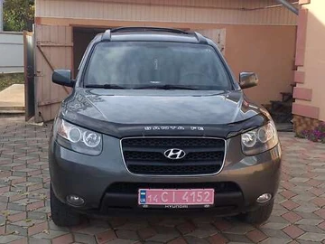 Авто Hyundai Santa Fe 2009 № 8139358