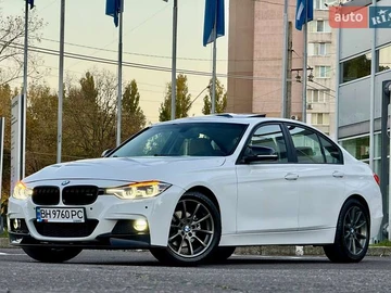Авто BMW 3 Series 2012 № 8139359