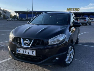 Авто Nissan Qashqai 2 2011 № 8139360