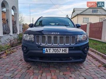 Авто Jeep Compass 2013 № 8139363