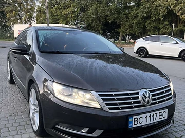 Авто Volkswagen Cc Passat Cc 2012 № 8139364
