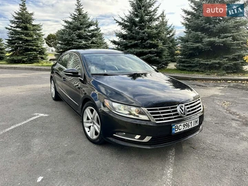 Авто Volkswagen Cc Passat Cc 2013 № 8139365