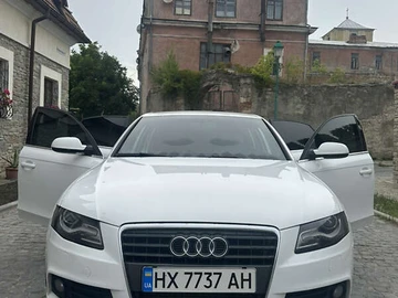 Авто Audi A4 2010 № 8139366