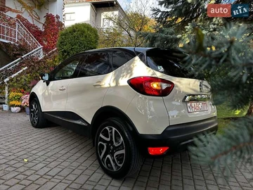Авто Renault Captur 2016 № 8139368