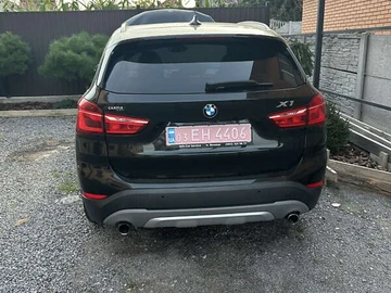 Авто BMW X1 2017 № 8139369