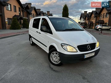 Авто Mercedes Vito 2009 № 8139370