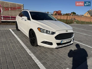 Авто Ford Fusion 2015 № 8139376