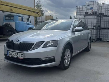 Авто Skoda Octavia 2017 № 8139378