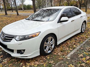 Авто Honda Accord 2008 № 8139379
