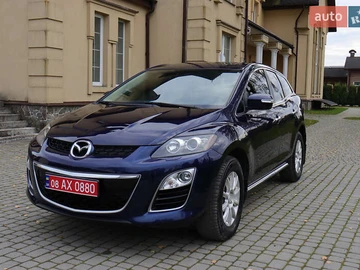 Авто Mazda Cx-7 2012 № 8139380