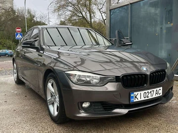 Авто BMW 3 Series 2013 № 8139381