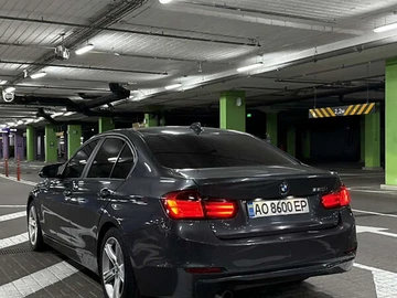 Авто BMW 3 Series 2012 № 8139382