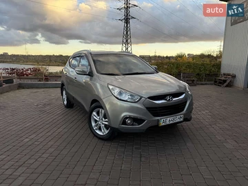 Авто Hyundai Ix35 2010 № 8139385