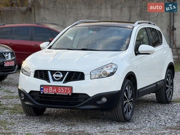 Авто Nissan Qashqai 2011 № 8139386