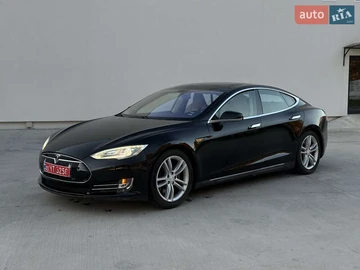 Авто Tesla Model S 2013 № 8139388