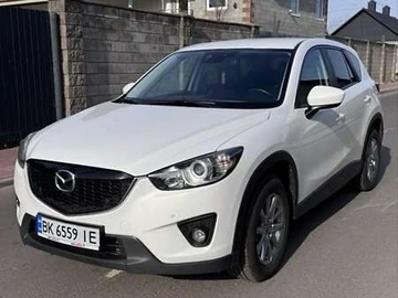 Авто Mazda Cx-5 2012 № 8139390