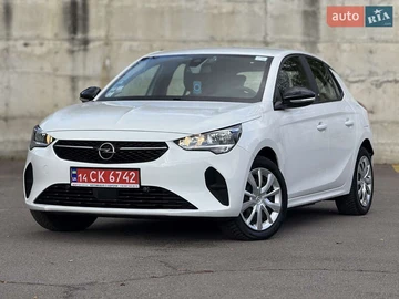 Авто Opel Corsa-E 2021 № 8139391