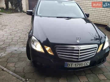 Авто Mercedes E-Class 2009 № 8139392
