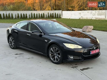 Авто Tesla Model S 2014 № 8139394