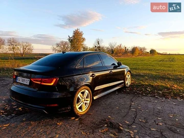 Авто Audi A3 2015 № 8139399