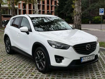 Авто Mazda Cx-5 2013 № 8139400