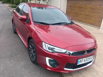 Авто Mitsubishi Lancer 2016 № 8139401