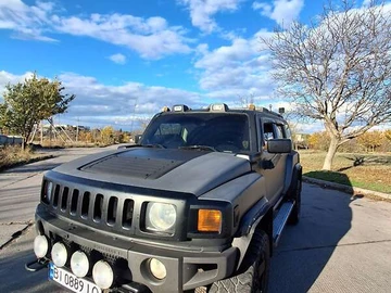 Авто Hummer H3 2007 № 8139402