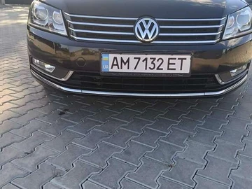 Авто Volkswagen Passat 2014 № 8139403