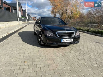 Авто Mercedes S-Class 2006 № 8139404