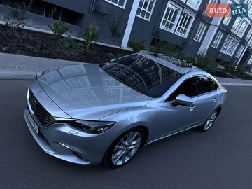 Авто Mazda 6 2016 № 8139405