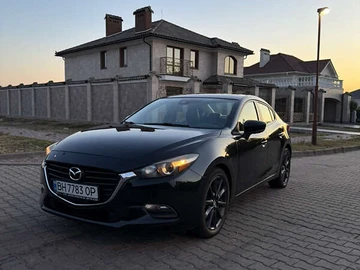 Авто Mazda 3 2017 № 8139406