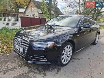 Авто Audi A4 2013 № 8139409
