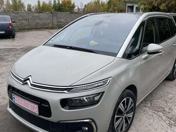 Авто Citroen C4 Picasso 2017 № 8139410