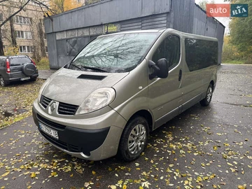 Авто Renault Trafic 2011 № 8139411