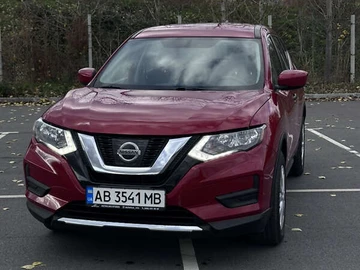 Авто Nissan Rogue 2017 № 8139415
