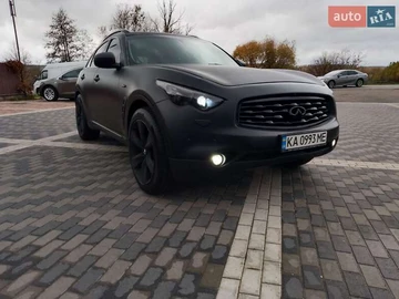 Авто Infiniti Fx 50 2009 № 8139419