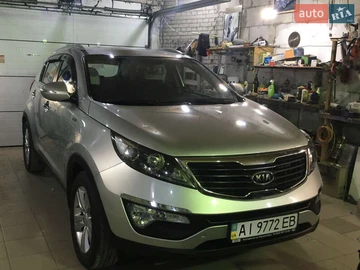 Авто KIA Sportage 2013 № 8139420