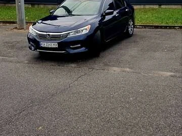 Авто Honda Accord 2015 № 8139423