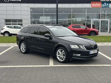 Авто Skoda Octavia 2019 № 8139425