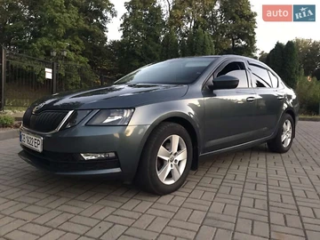 Авто Skoda Octavia 2018 № 8139427