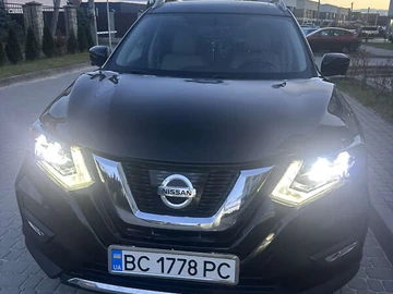 Авто Nissan Rogue 2015 № 8139428