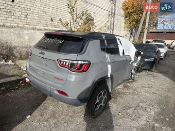 Авто Jeep Compass 2022 № 8139435